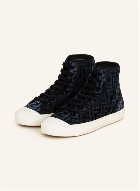 fendi vista donna|fendi high top sneakers women's.